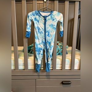 Little sleepies zippy